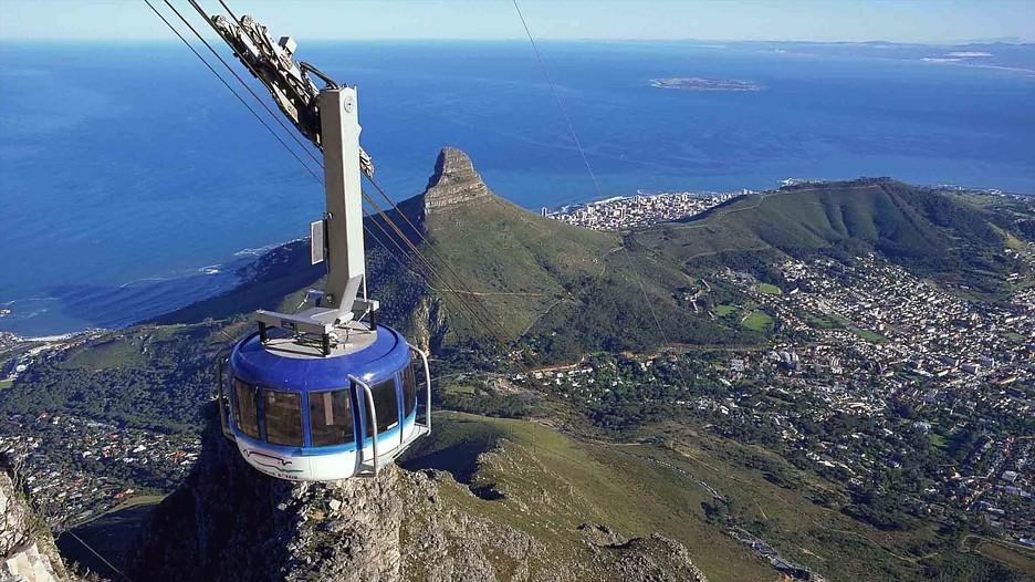 Cape Town Day Tours