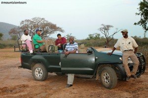 Family Safari#mountziontours