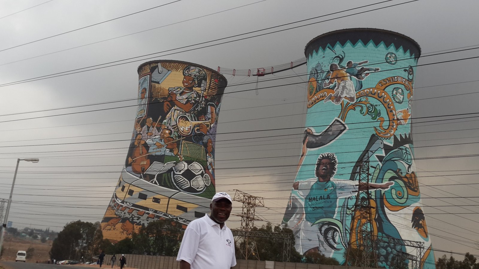 cooling Orlando Towers