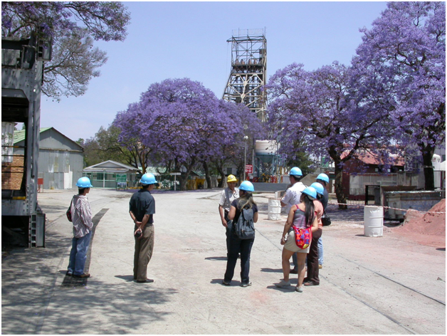 Cullinan Diamond Mine