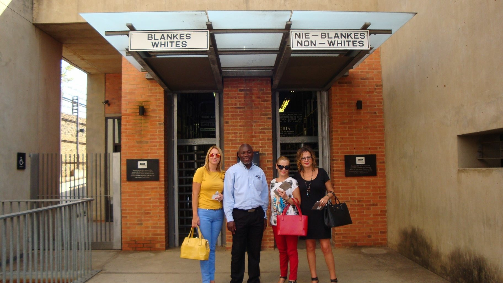 Apartheid Museum