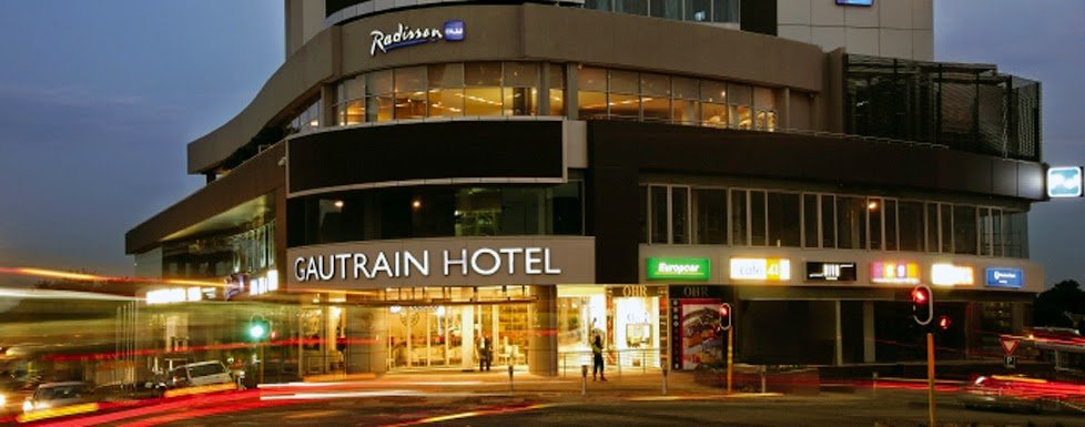 Radisson Blu Gautrain Hotel