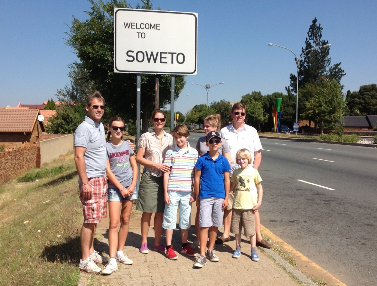 SOWETO TOUR