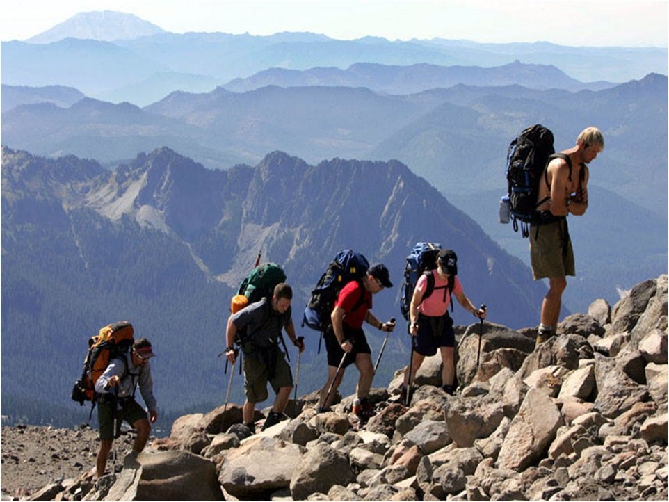 Hiking and Trekking Tours