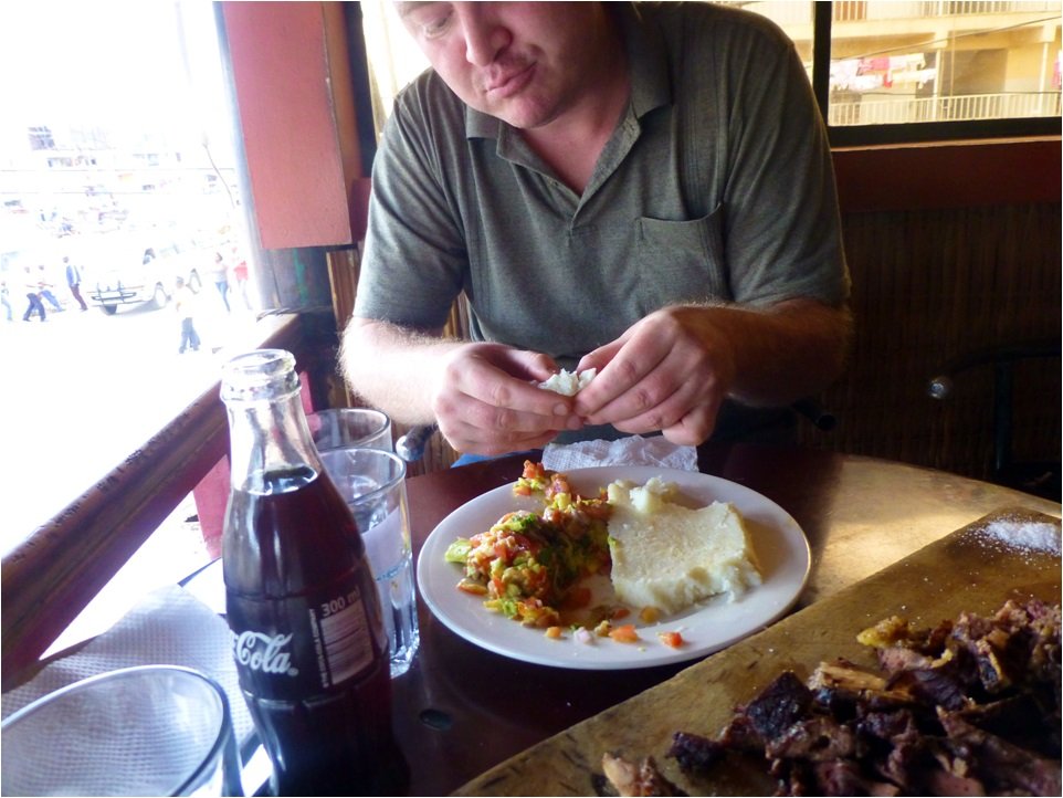 local dishes in Kenya