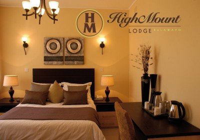 HIGH MOUNT LODGE - BYO B&B