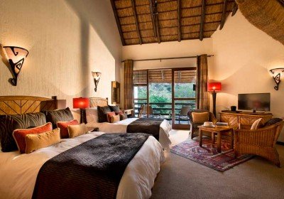 KWA MARITANE BUSH LODGE