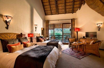 KWA MARITANE BUSH LODGE