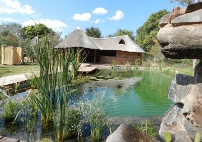 MUNGA ECO-LODGE