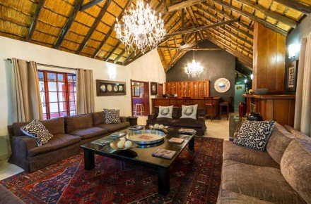 ZULU NYALA COUNTRY MANOR 3*2